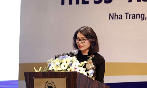 Phát biểu của Thứ trưởng, Tổng Giám đốc Bảo hiểm xã hội Việt Nam khai mạc Hội nghị ASSA 35
